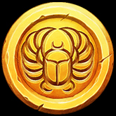 Lara Croft Wild-symbol