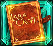 Lara Croft Free Spins Bonus