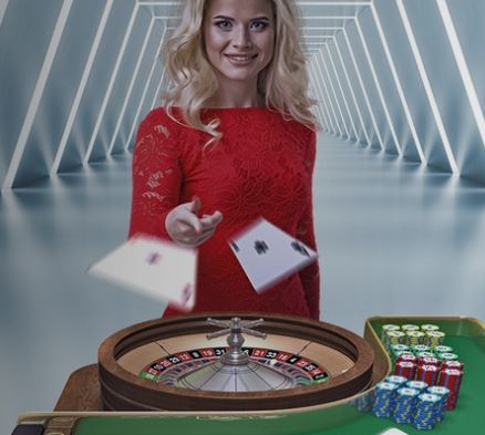 Live Casino-kampanj hos Guts