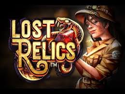 Lost Relics – ny slot från NetEnt