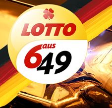 Spela Lotto 6/49 från Kootac