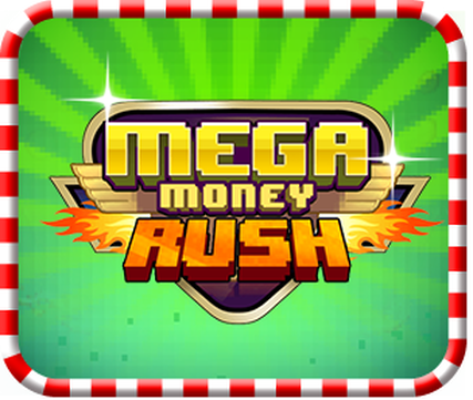 Mega Money Rush videoslot – Skillzz Gaming