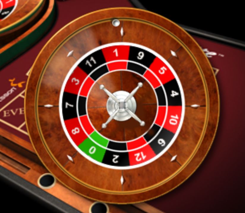 Mini Roulette Online - Spela roulette med bara 13 nummer