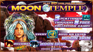 Moon Temple – en slot från Lightning Box