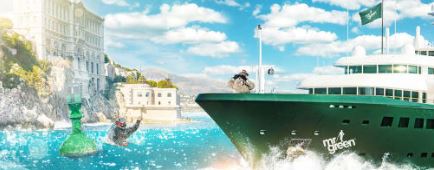 Mr Green lottar ut en resa till Monte Carlo - var med och tävla!