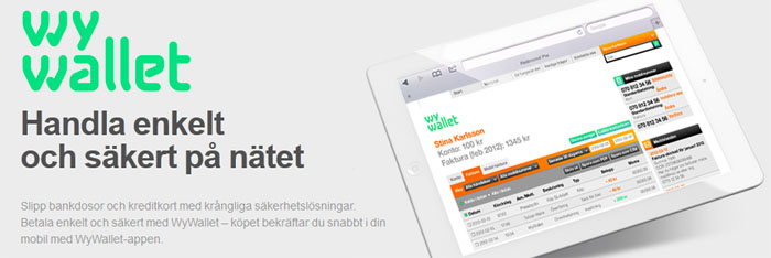 MyWallet Casino - insättning med SMS som betalmetod
