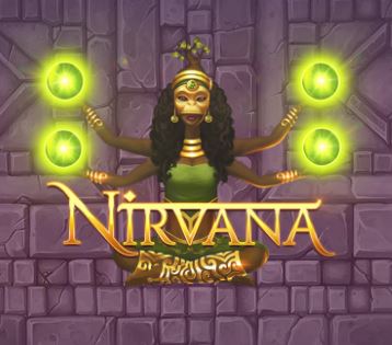 Nirvana Videoslot från Yggdrasil