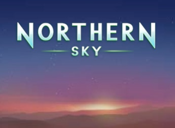 Northern Sky videoslot – Quickspin