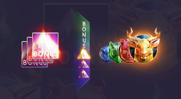 Bonus i Northern Lights slot