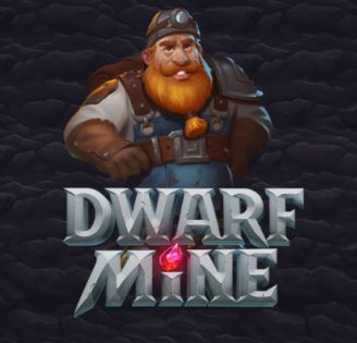 Drawf Mine - ny spelautomat våren 2019!