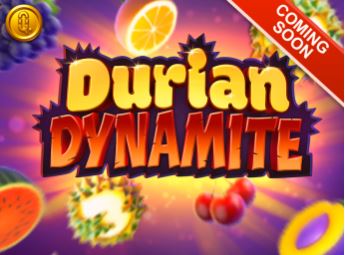 Durian Dynamite - ny spelautomat 2019!