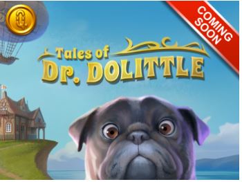 Tales of Dr. Dolittle - ny spelautomat 2019