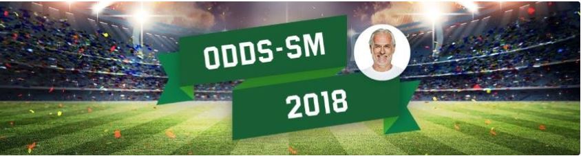 Tävla i odds-SM hos Unibet Casino