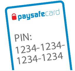Köp PaysafeCard Casino i Sverige