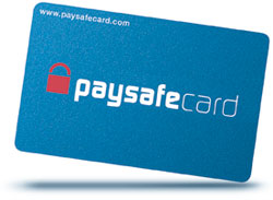 Spela casino online med PaysafeCard som betalningsmetod