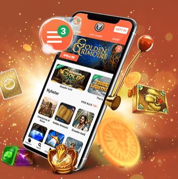 Nyhet hos LeoVegas Casino: personliga bonusar