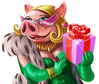 Piggy Riches Scatter Symbol