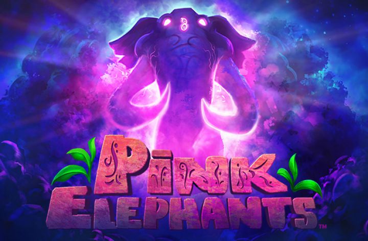 Pink Elephants videoslot från Thunderkick