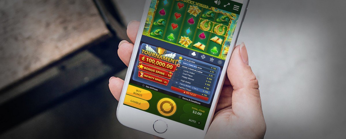 Tävla i Red Tiger Gaming turneringar och vinn stora prispotter!
