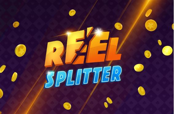 Spela Reel Splitter videoslot från Microgaming