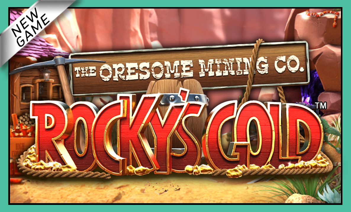 Northern Lights Gaming Rocky's Gold