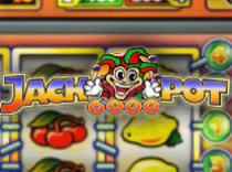 Klassisk slot - Jackpot 6000