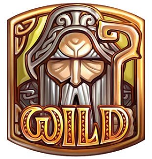 Secret of the Stones Wild Symbol