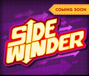 Side Winder Videoslot från JFTW