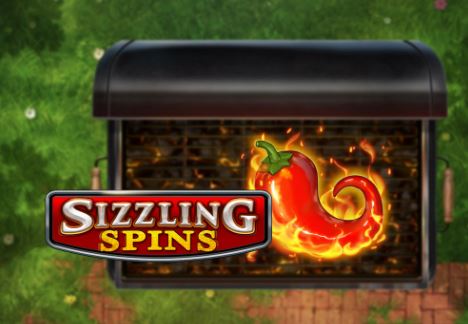 Sizzling Spins Videoslot från Play'n GO