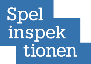 Ny svensk spellicens som utfärdas av Spelinspektionen