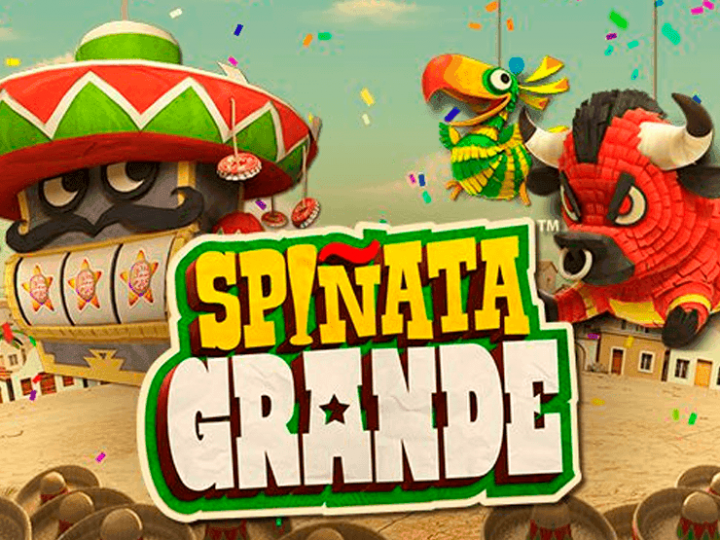Spinata Grande Videoslot från NetEnt