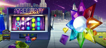 Starburst Slot
