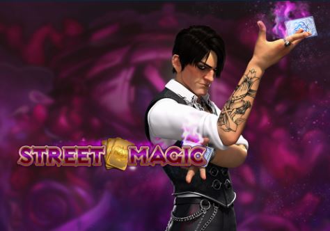 Street Magic Videoslot från Play'n GO