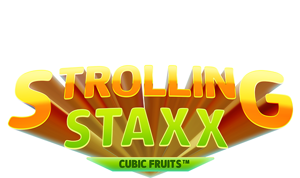 Spela Strolling Staxx: Cubic Fruits från NetEnt