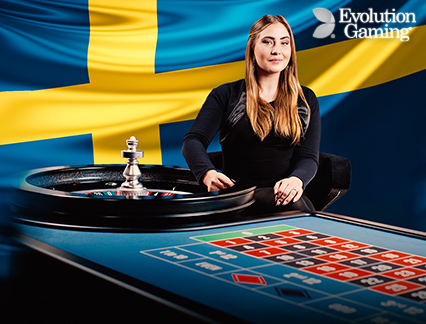 Svenska live casinon - spela bordsspel med svensk live dealer