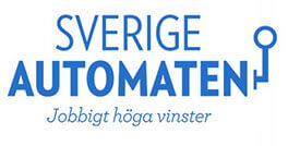 Sverigeautomaten välkomsterbjudande - 100% bonus upp till 5 000 kr