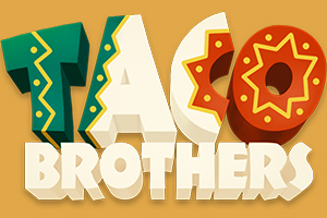 Taco Brothers spelautomat från ELK Studios