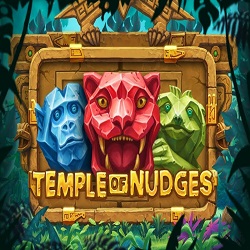 Spela Temple of Nudges från NetEnt