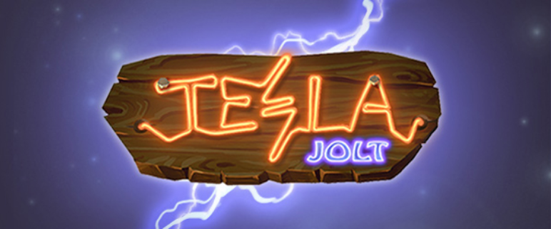 Tesla Jolts – videoslot från Nolimit City