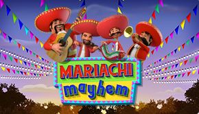 The Games Company Mariachi Mayhem Videoslot