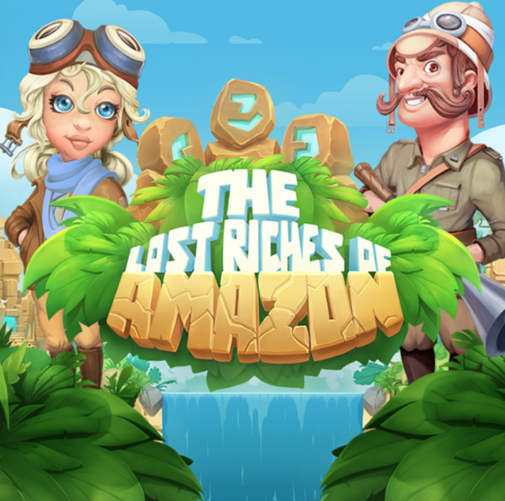 Lost Riches of Amazon