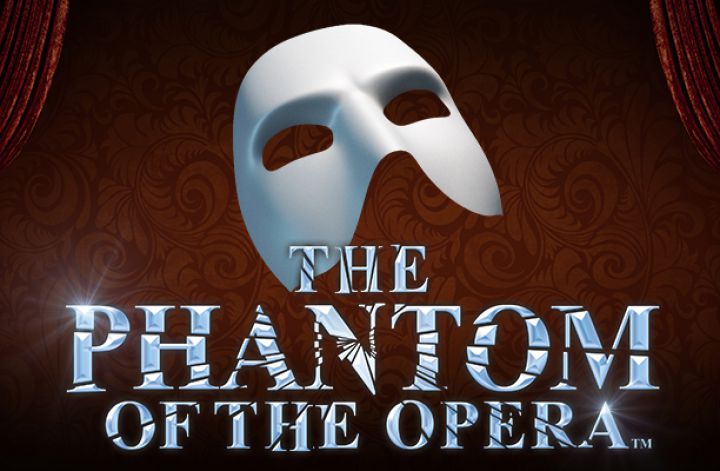 The Phantom of the Opera Videoslot från Microgaming
