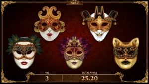 The Phantom of the Opera Videoslot Bonus Free Spins