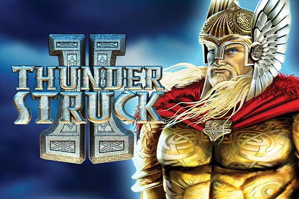 Thunderstruck II videoslot