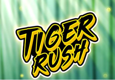 Tiger Rush Videoslot från Thunderkick
