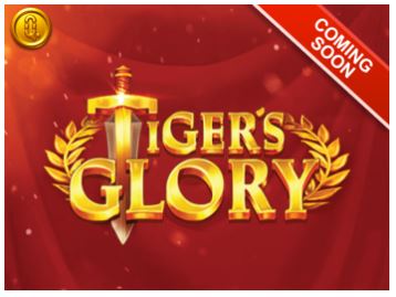Tigers Glory videoslot från Quickspin