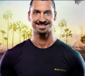 Träffa Zlatan i Los Angeles tillsammans med Bethard Casino
