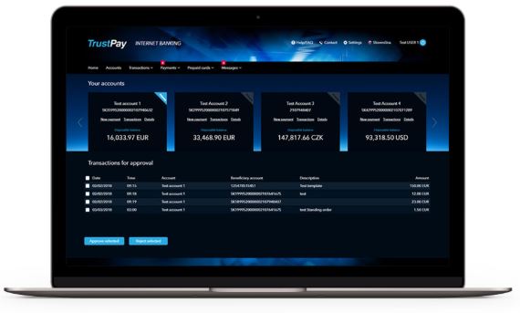 Trustpay Casino - smidiga banköverföringar online!