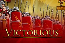 Victorious videoslot från NetEnt