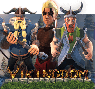 Vikingdom – Genii